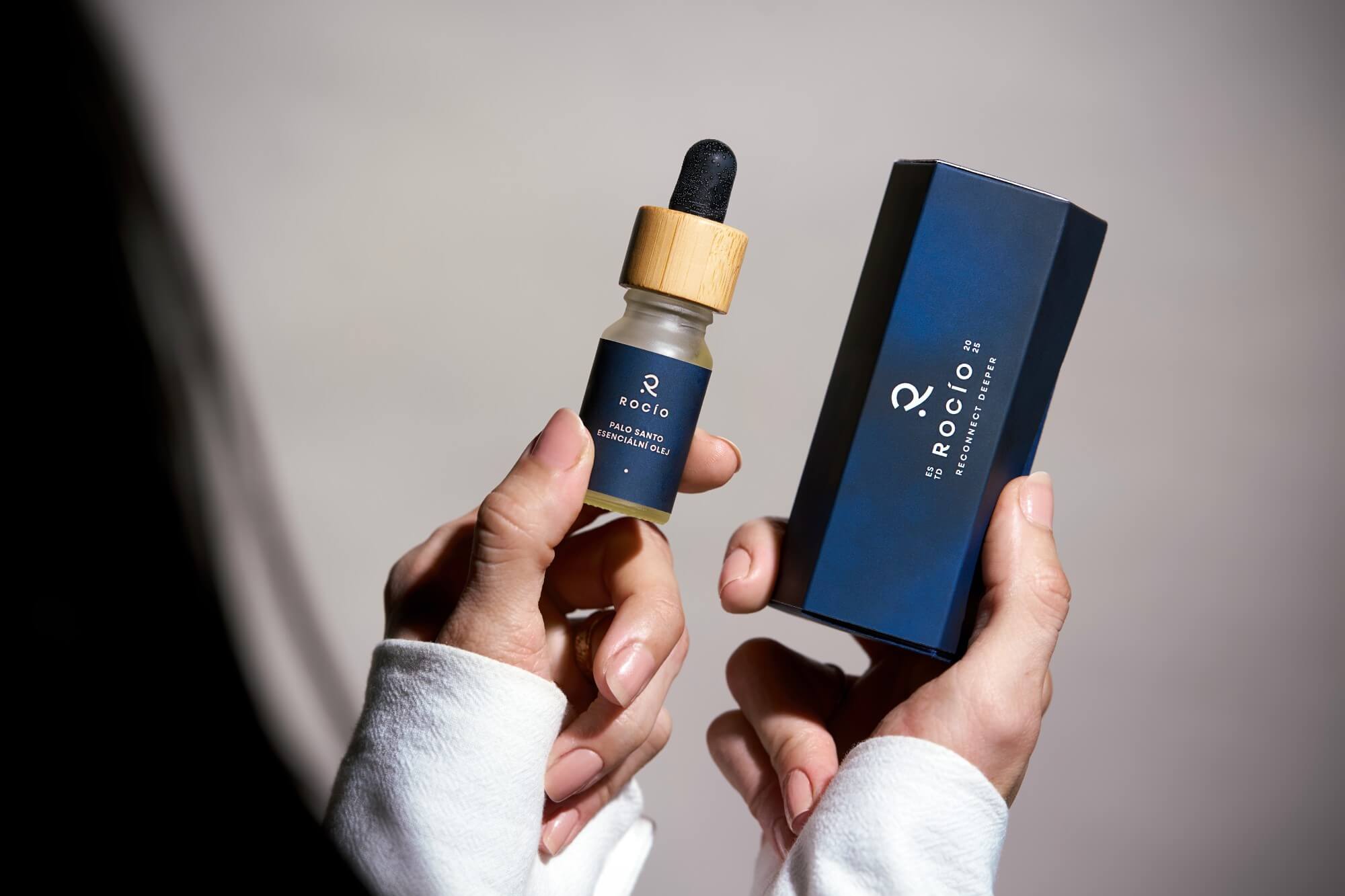 Dárkové balení Palo Santo